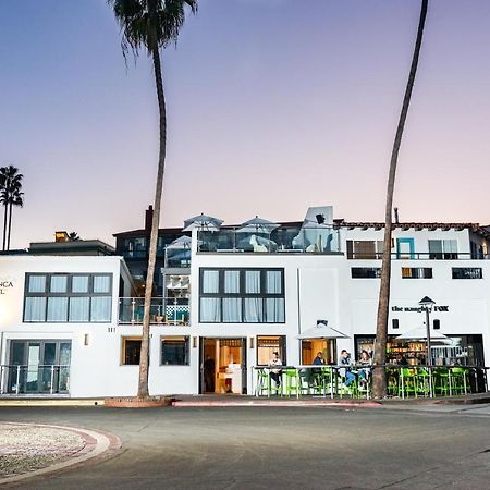 Bellanca Hotel Avalon Exteriér fotografie