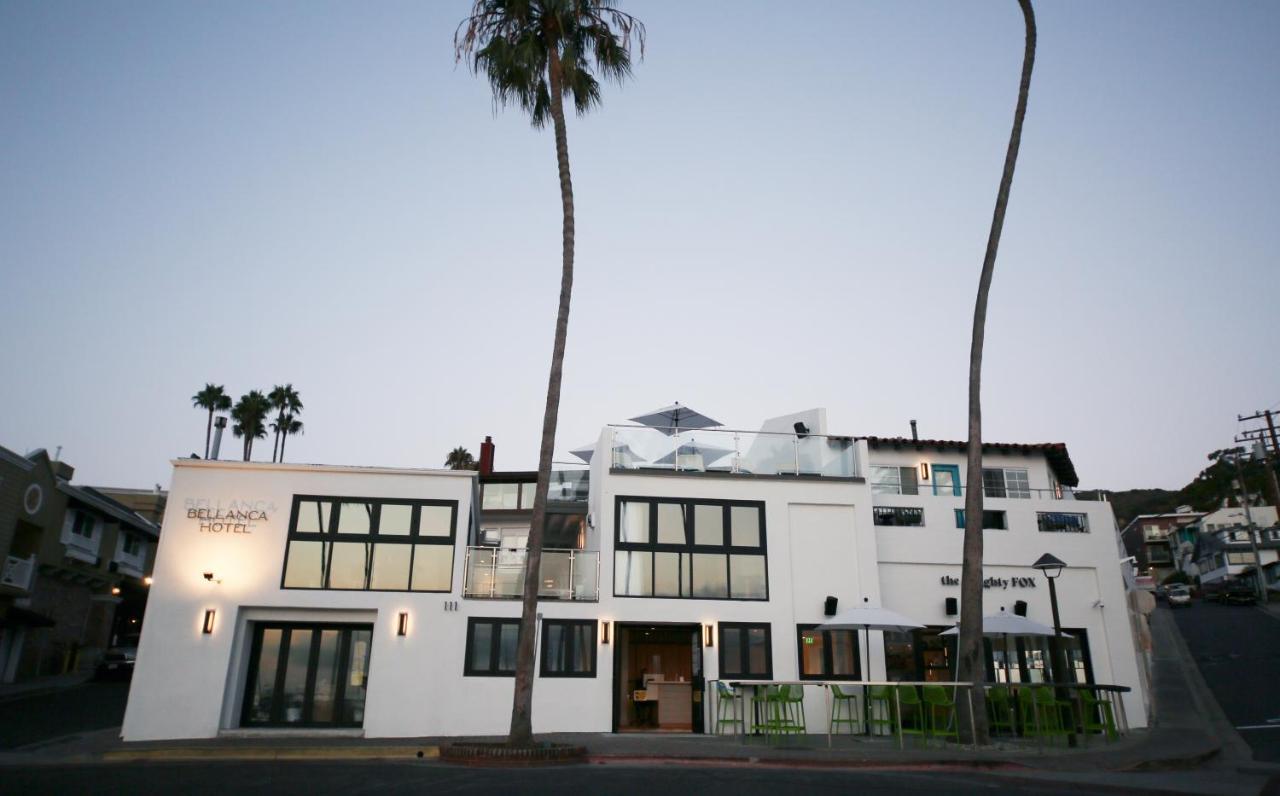 Bellanca Hotel Avalon Exteriér fotografie