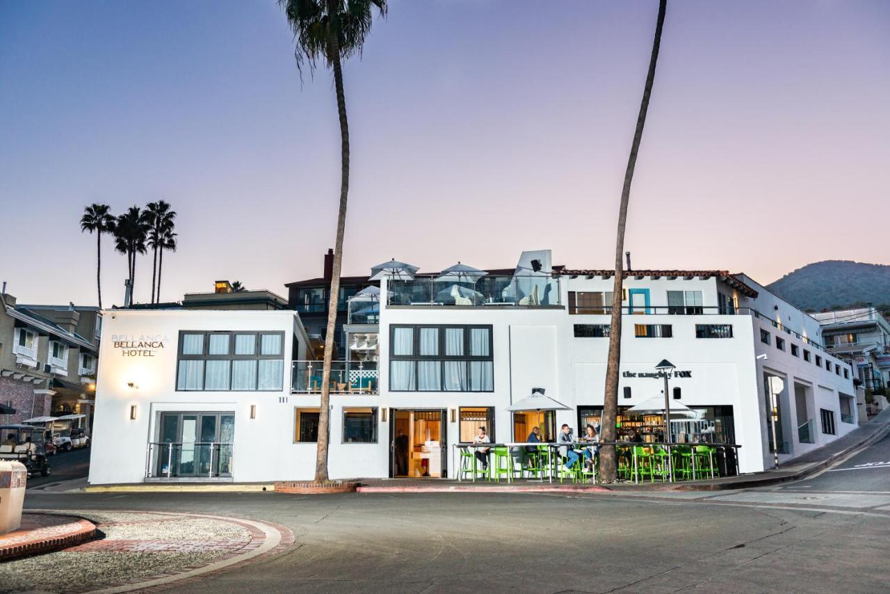 Bellanca Hotel Avalon Exteriér fotografie