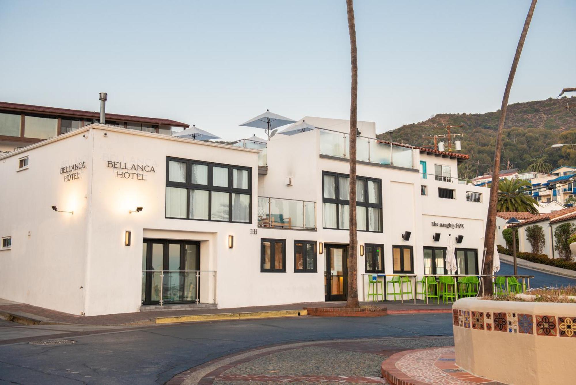 Bellanca Hotel Avalon Exteriér fotografie