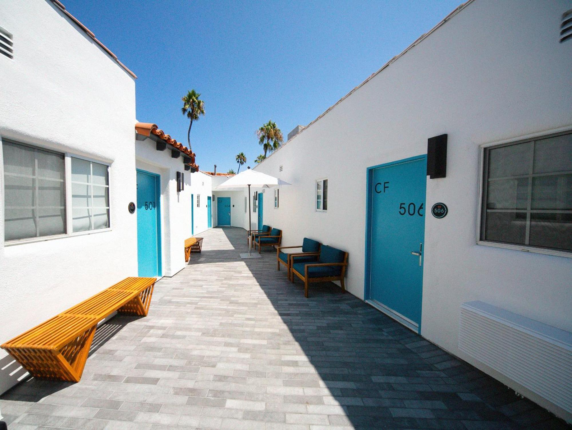 Bellanca Hotel Avalon Exteriér fotografie